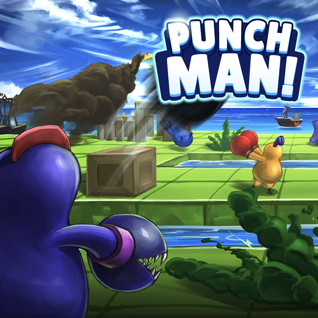 PunchMan Online