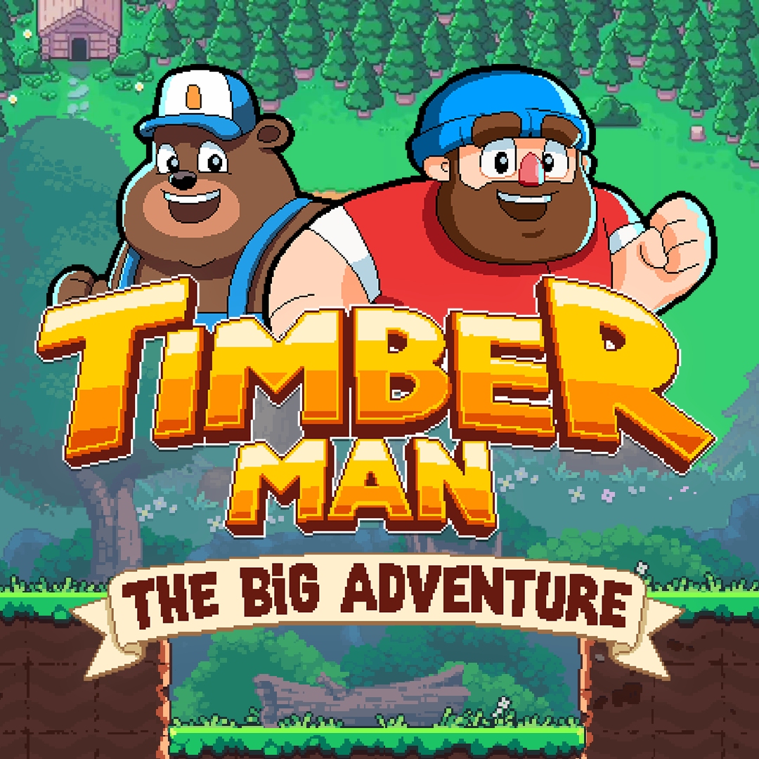 Timberman: The Big Adventure