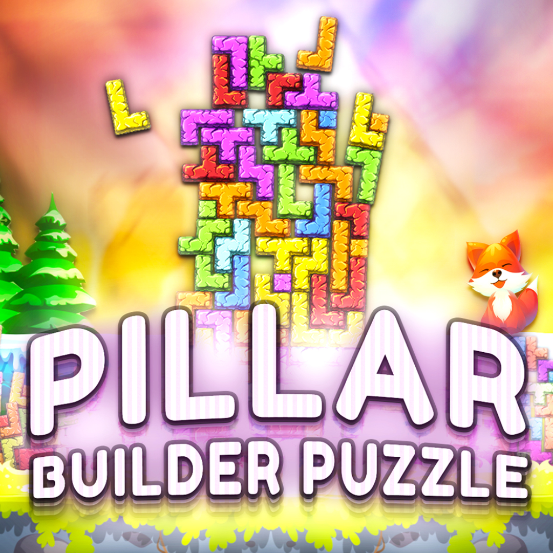 Pillar Builder Puzzle