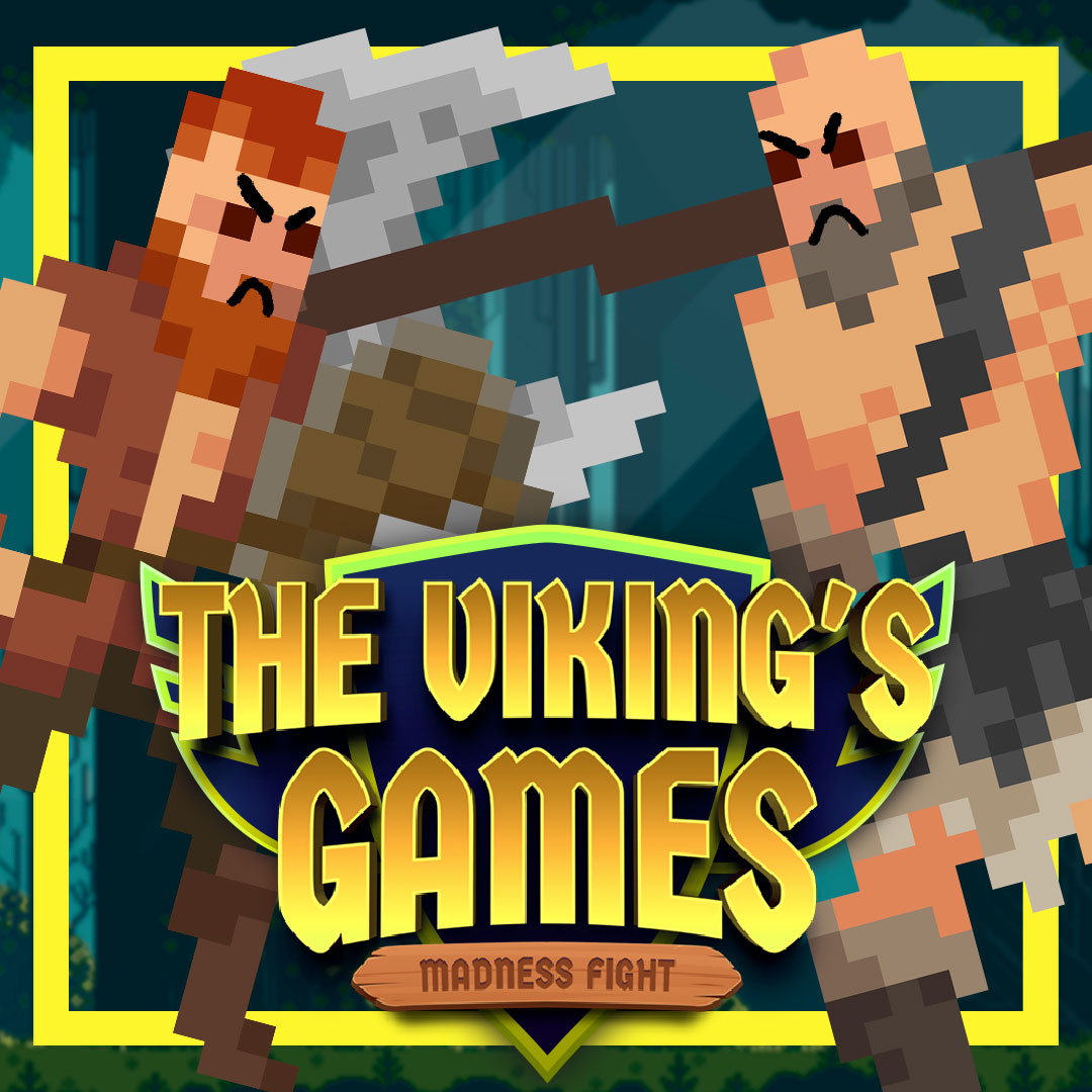 The Viking's Games: Madness Fight