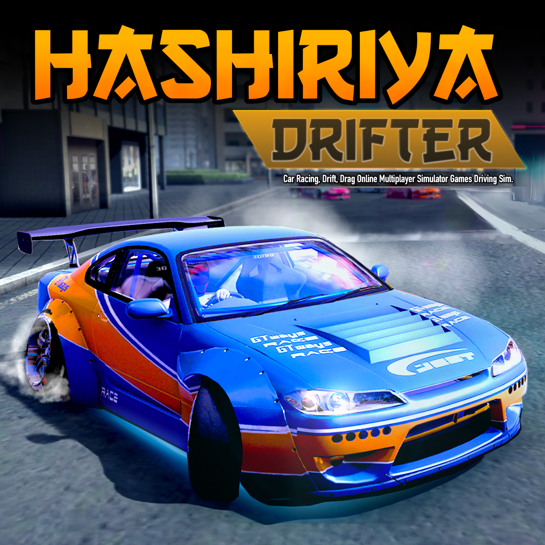 Hashiriya Drifter