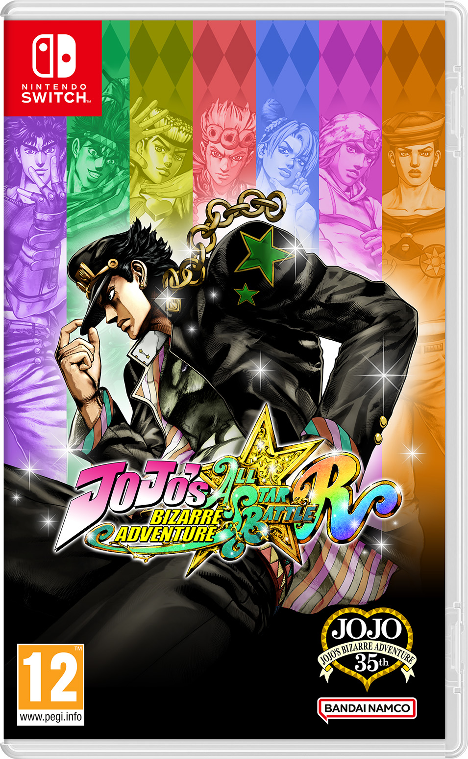 JoJo's Bizarre Adventure: All-Star Battle R