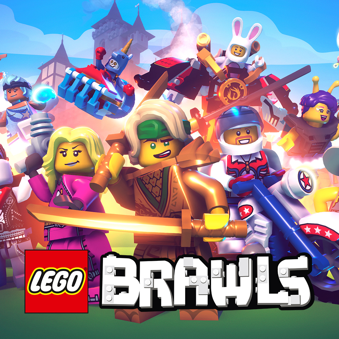 Lego Brawls