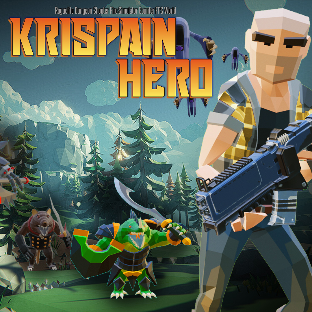 Krispain Hero