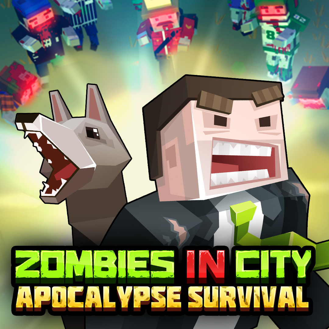 Zombies in City: Apocalypse Survival