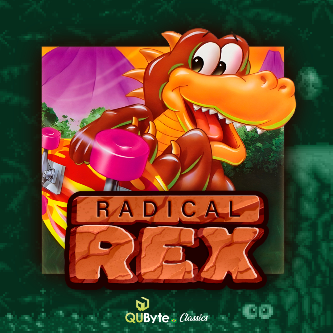 QUByte Classics: Radical Rex
