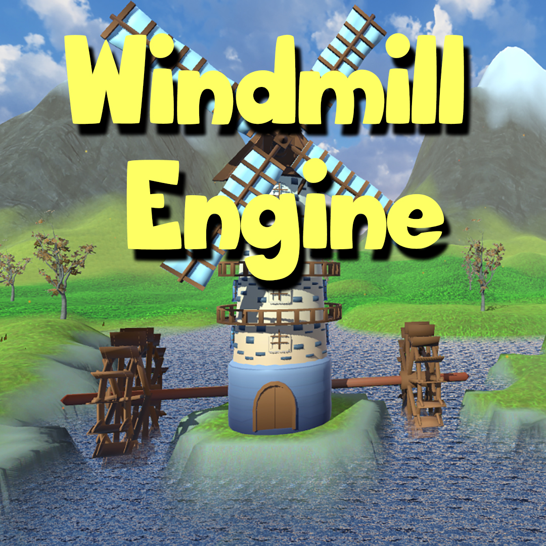 Windmill Engine