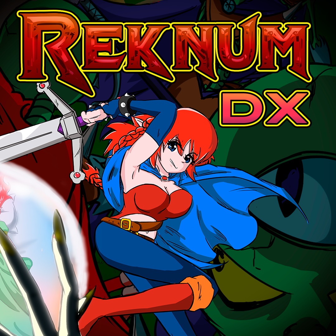 Reknum DX