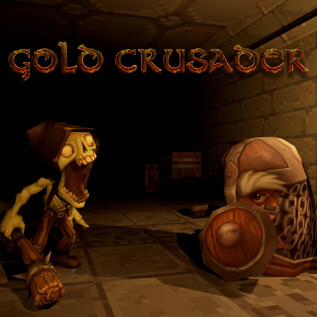 Gold Crusader