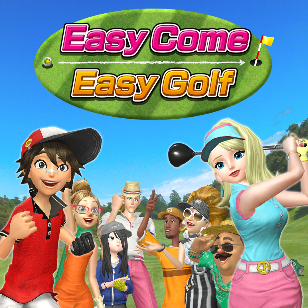 Easy Come Easy Golf