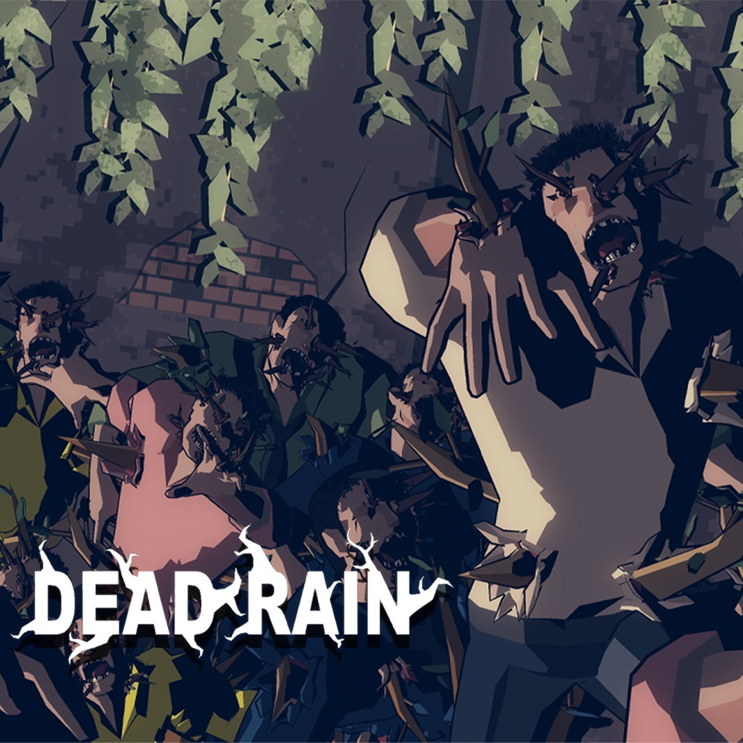 Dead Rain: New Zombie Virus