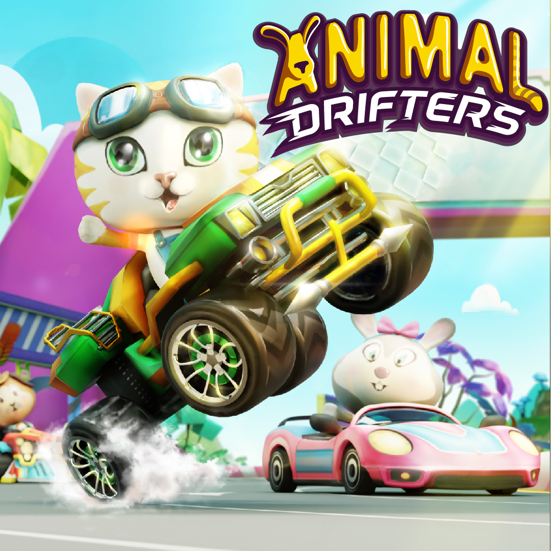 Animal Drifters