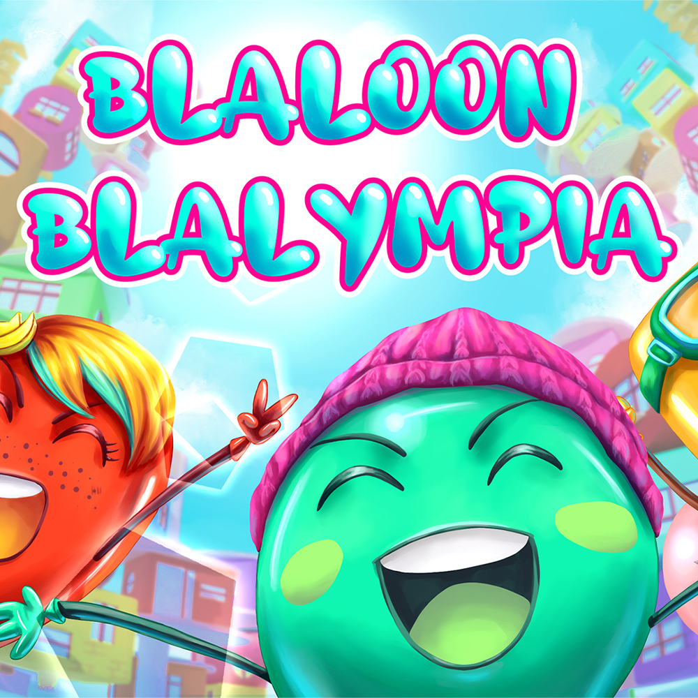 Blaloon Blalympia 2