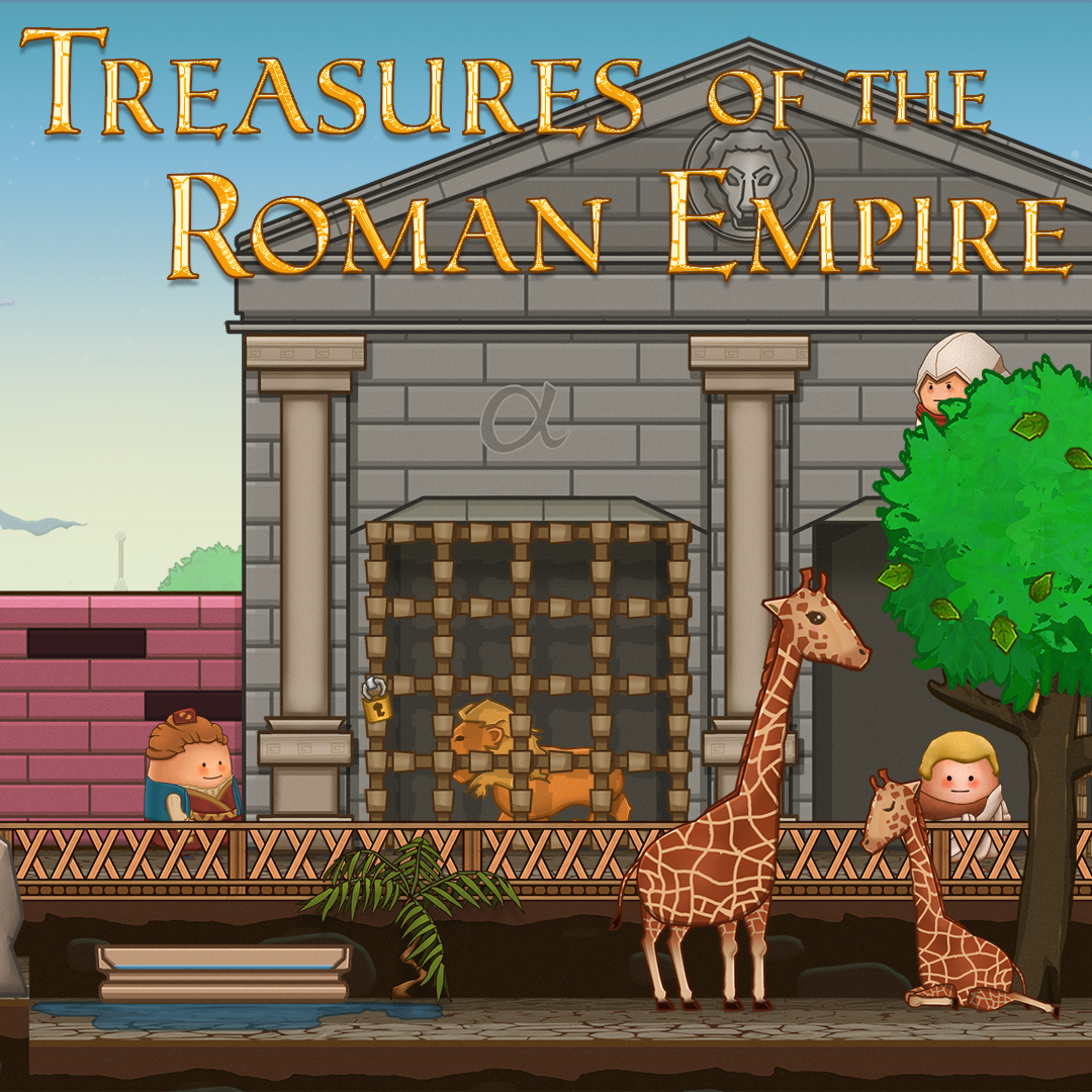 Treasures of the Roman Empire