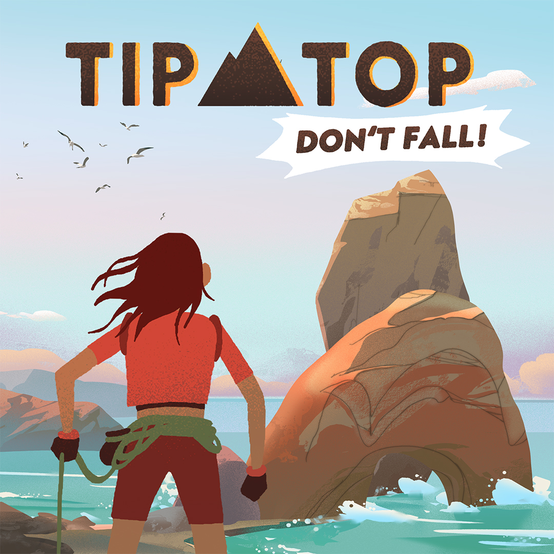 Tip Top: Don't Fall!