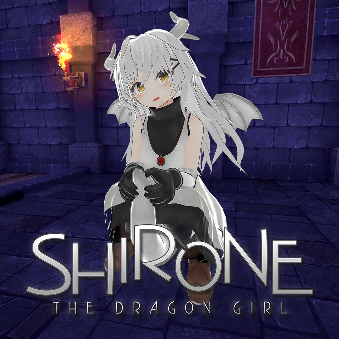 Shirone: the Dragon Girl