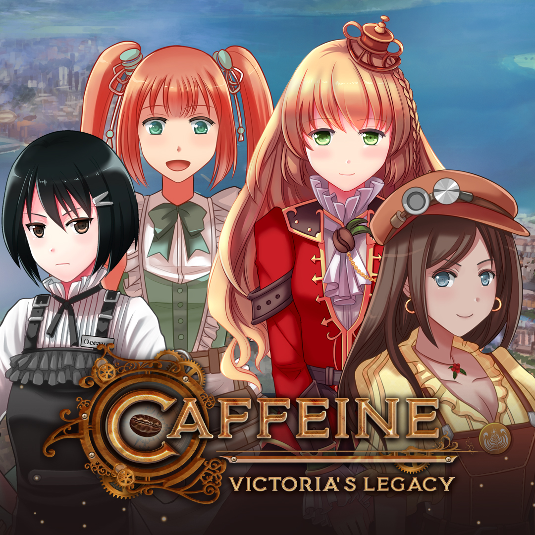 Caffeine: Victoria's Legacy