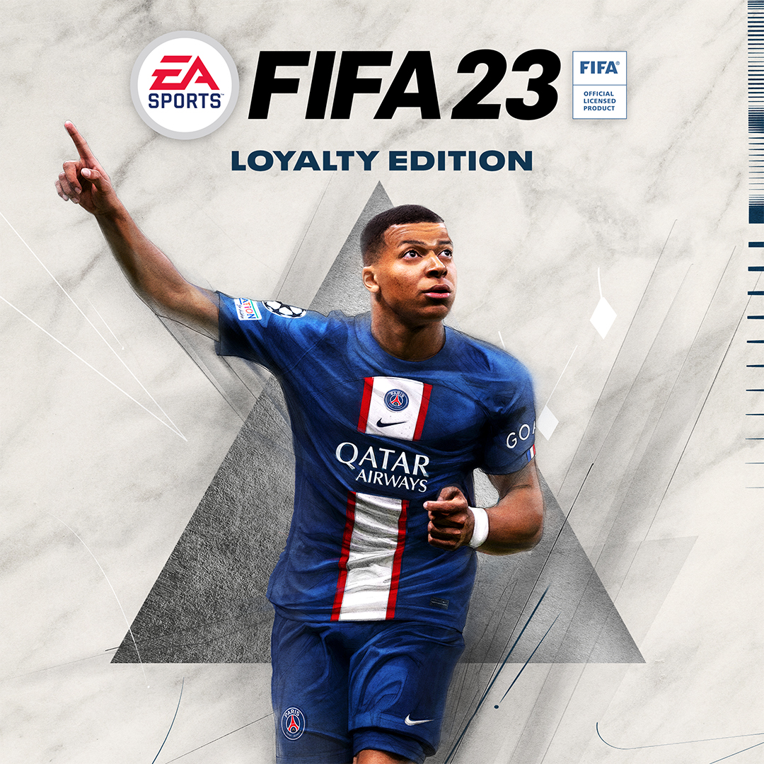 FIFA 23 Legacy Edition