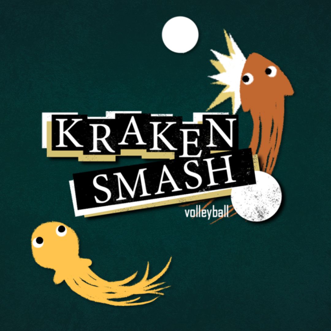 Kraken Smash: Volleyball