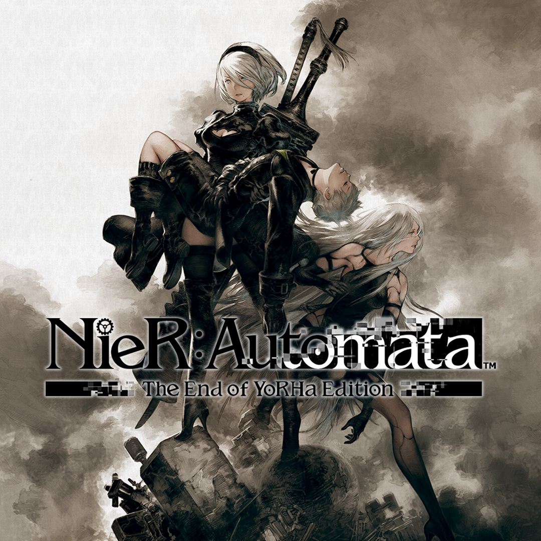 NieR:Automata The End of YoRHa Edition