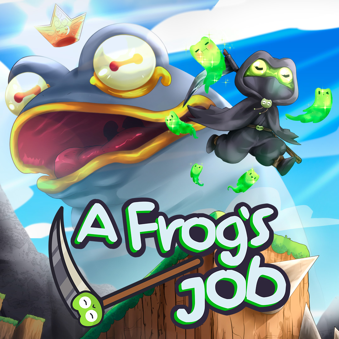 A Frog's Job