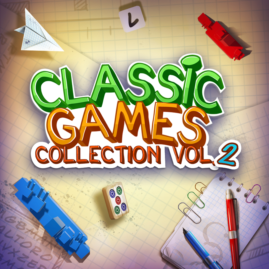 Classic Games Collection Vol. 2