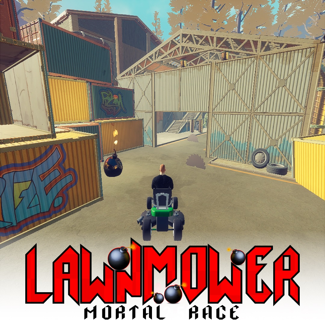 LawnMower: Mortal Race