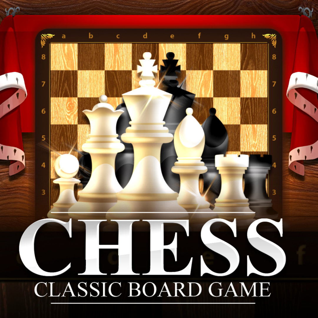 Chess Classic Board Game