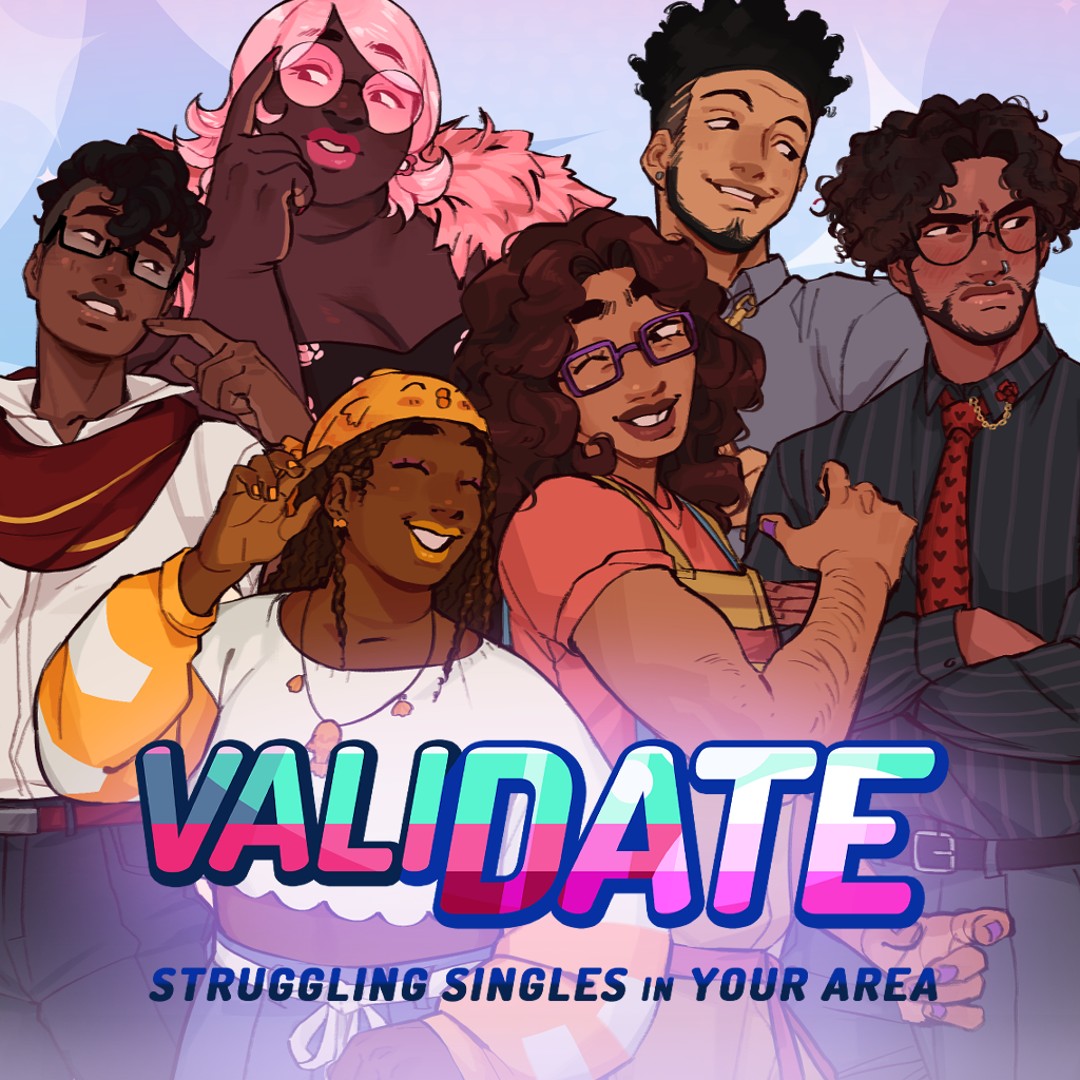 ValiDate: Struggling Singles in your Area