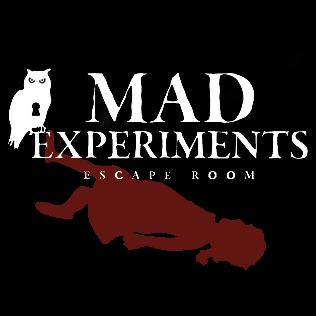 Mad Experiments: Escape Room