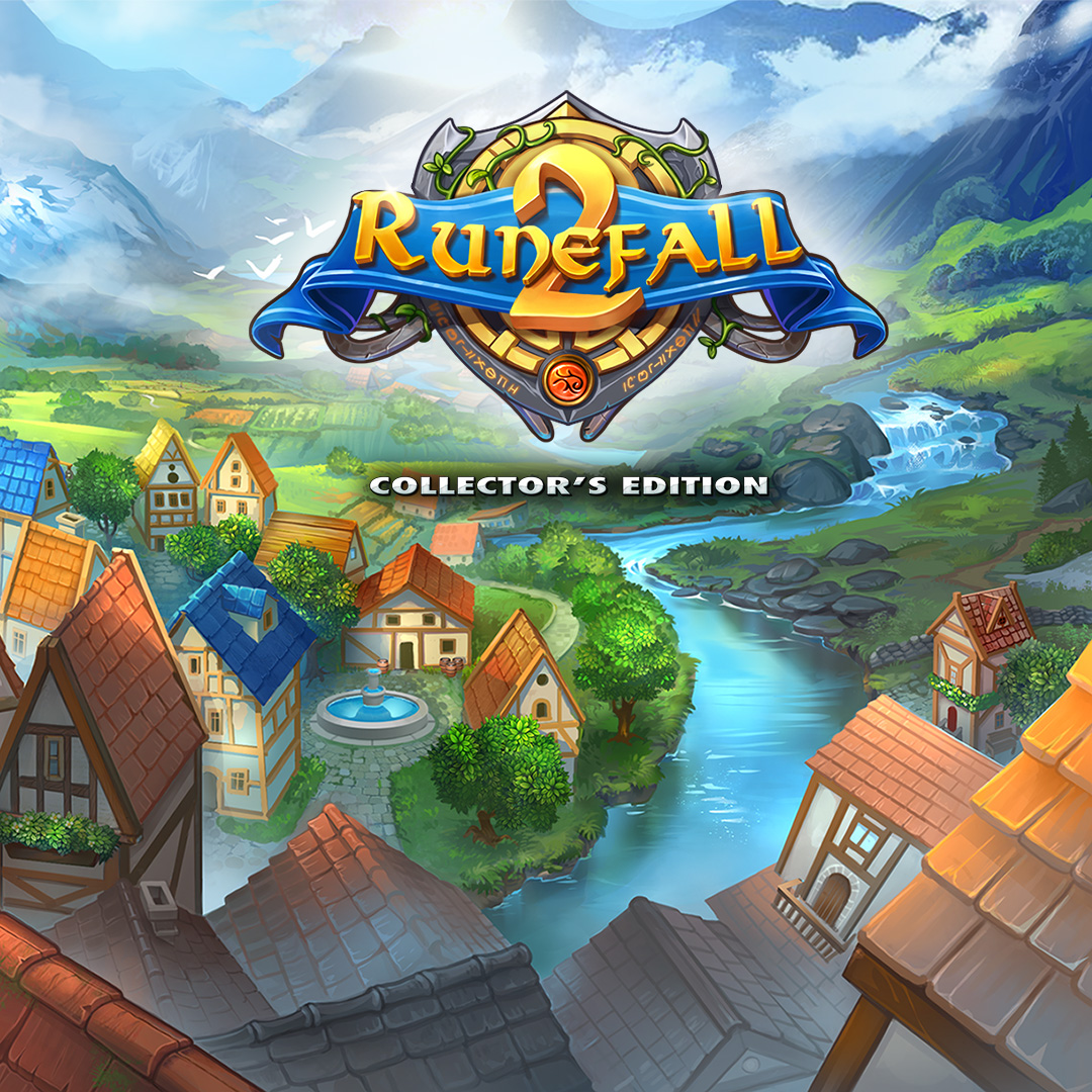Runefall 2: Collector's Edition