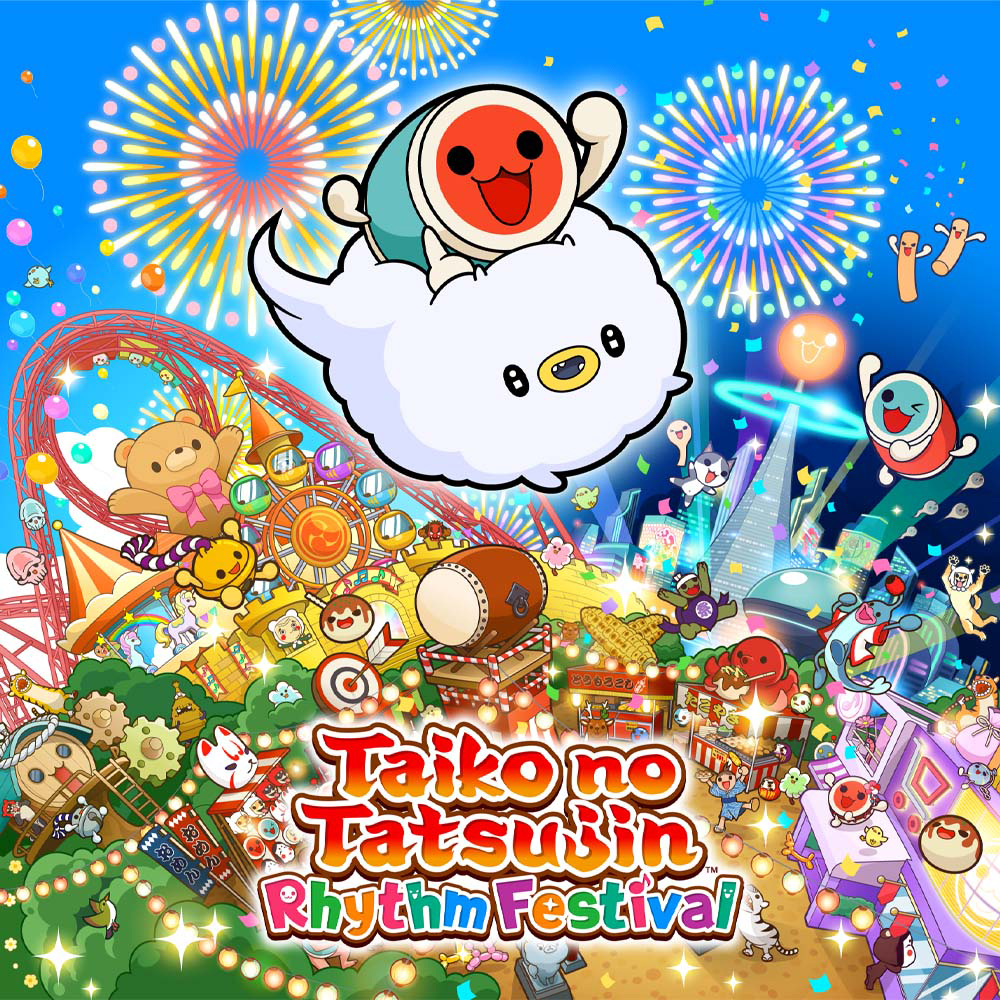 Taiko no Tatsujin: Rhythm Festival