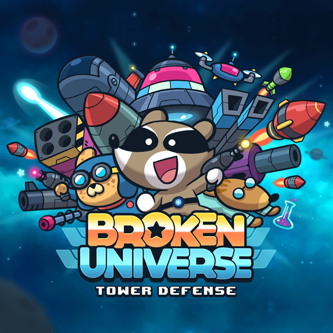 Broken Universe: Tower Defense