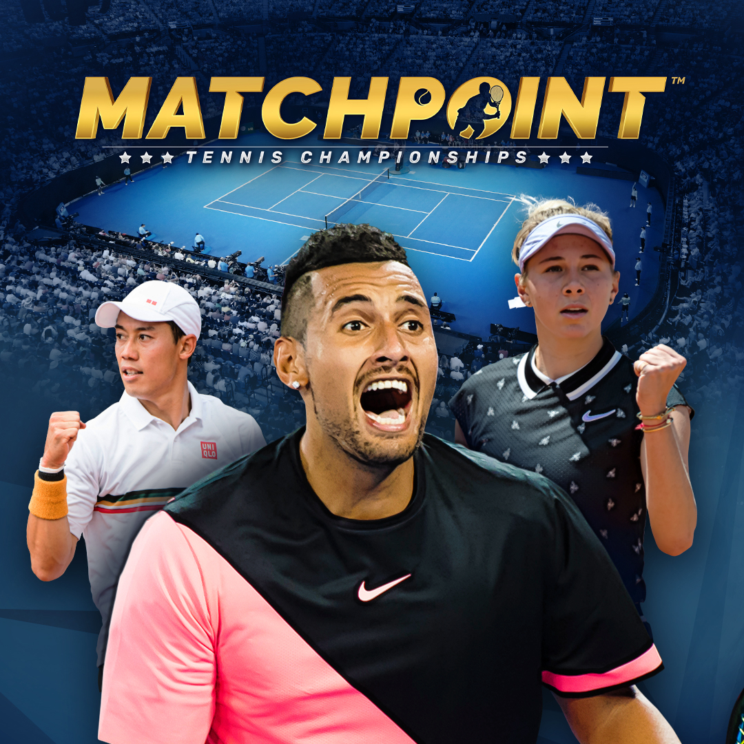 Matchpoint: Tennis Championships