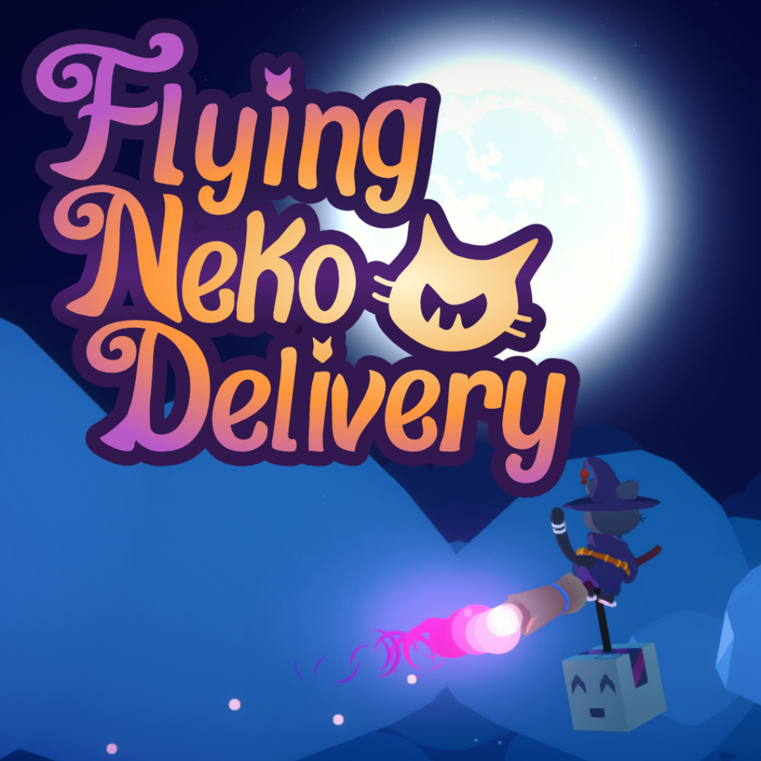 Flying Neko Delivery