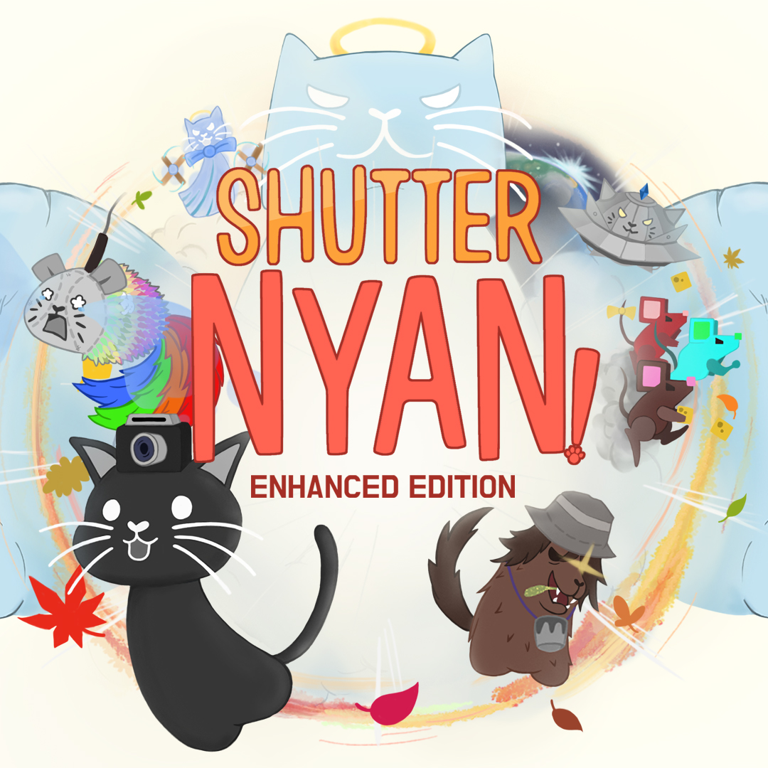 Shutter Nyan! Enhanced Edition