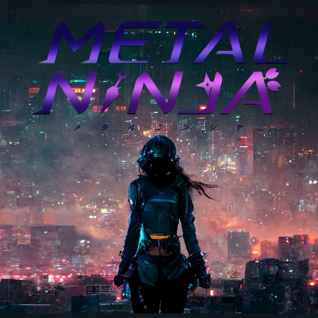 Metal Ninja