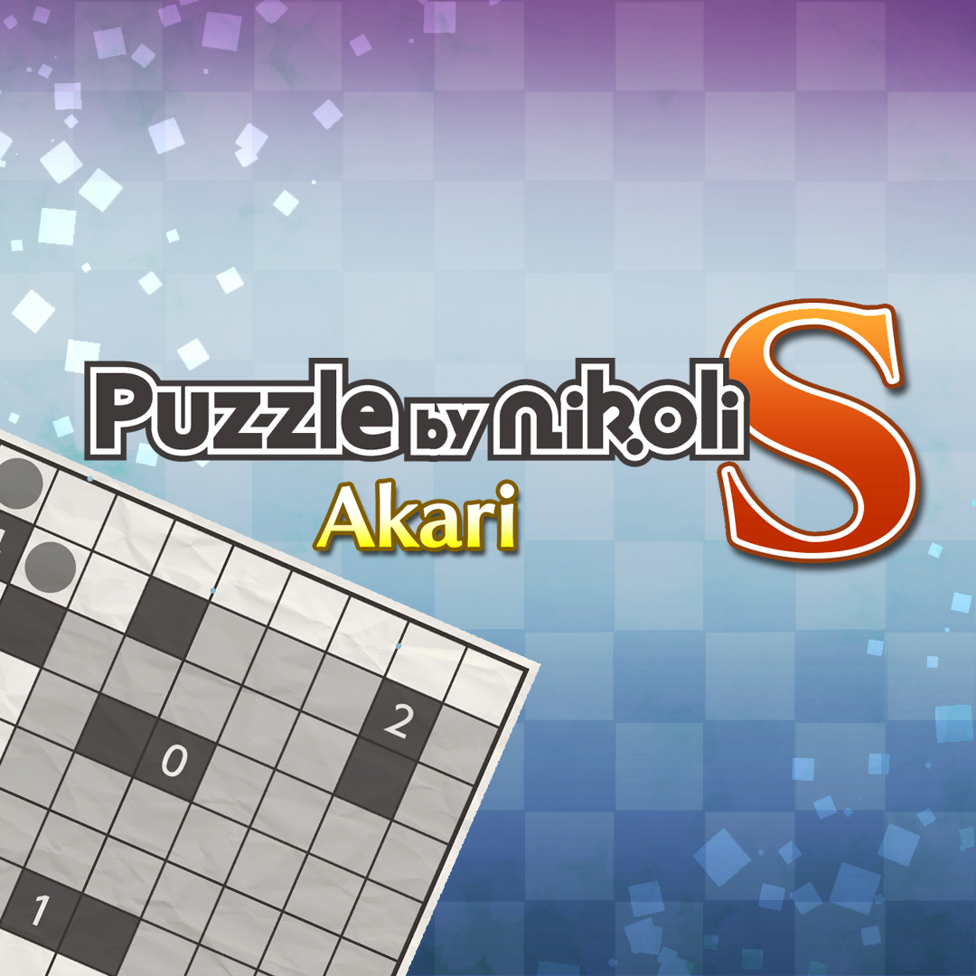 Puzzle by Nikoli S: Akari