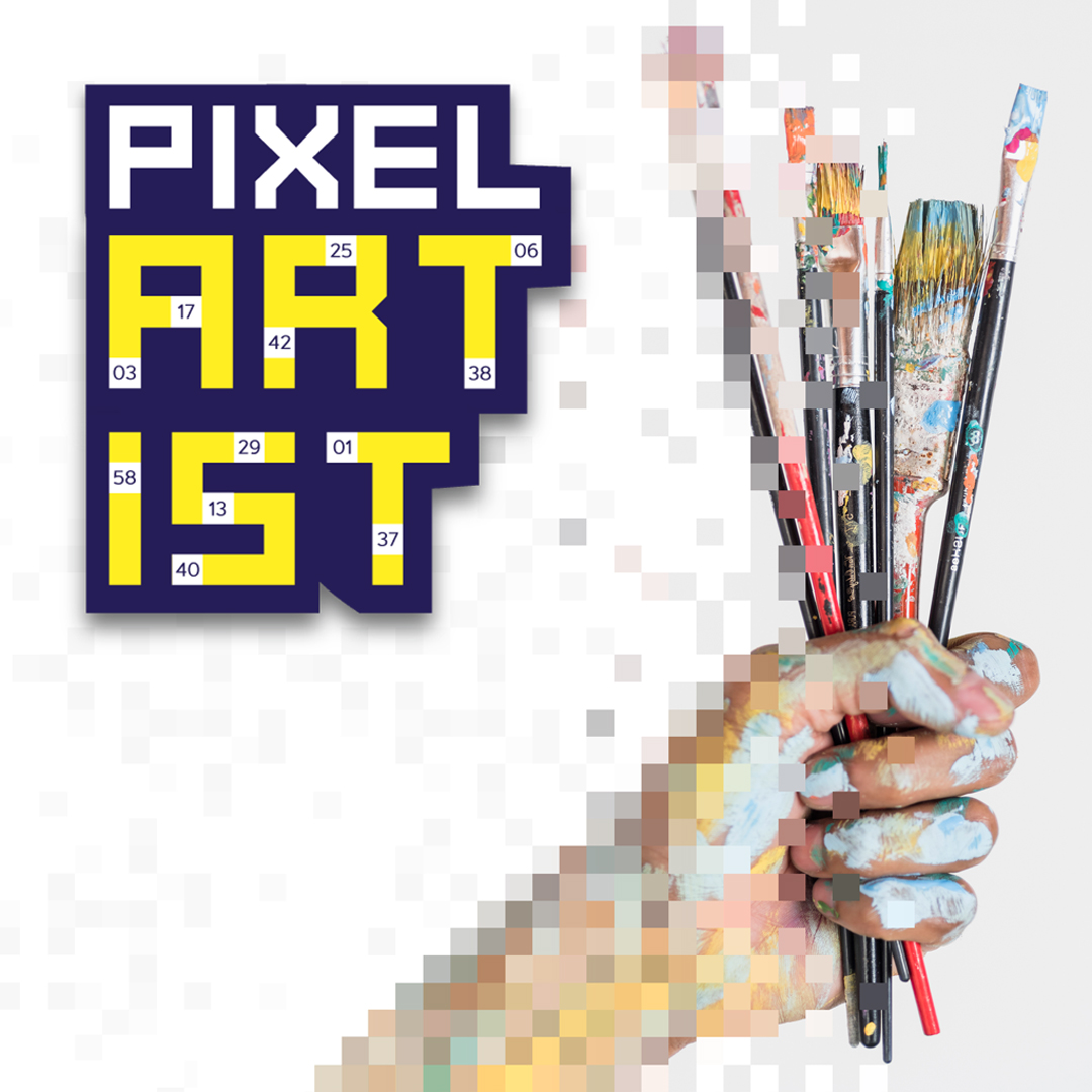 Pixel Artist