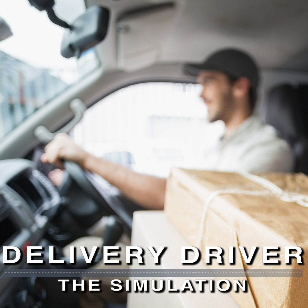 Delivery Driver: The Simulation