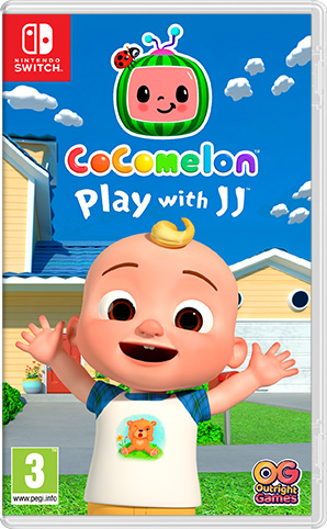 CoComelon: Play with JJ