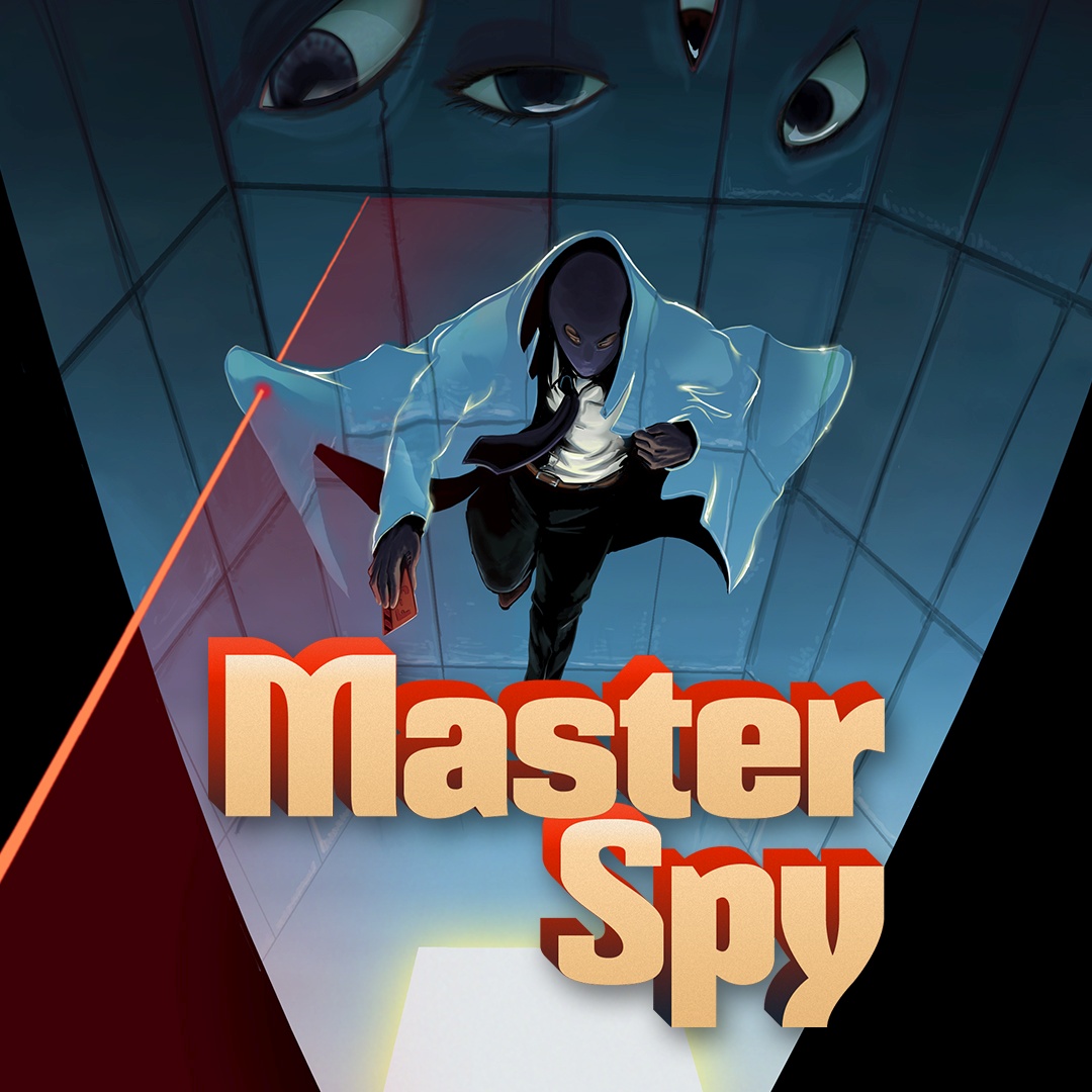 Master Spy