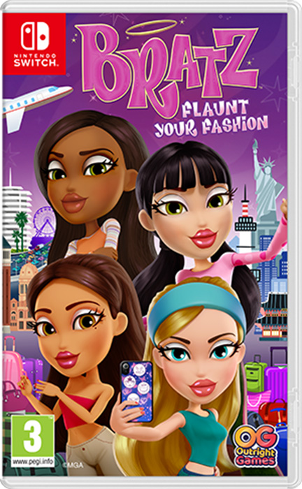 Bratz: Flaunt your fashion