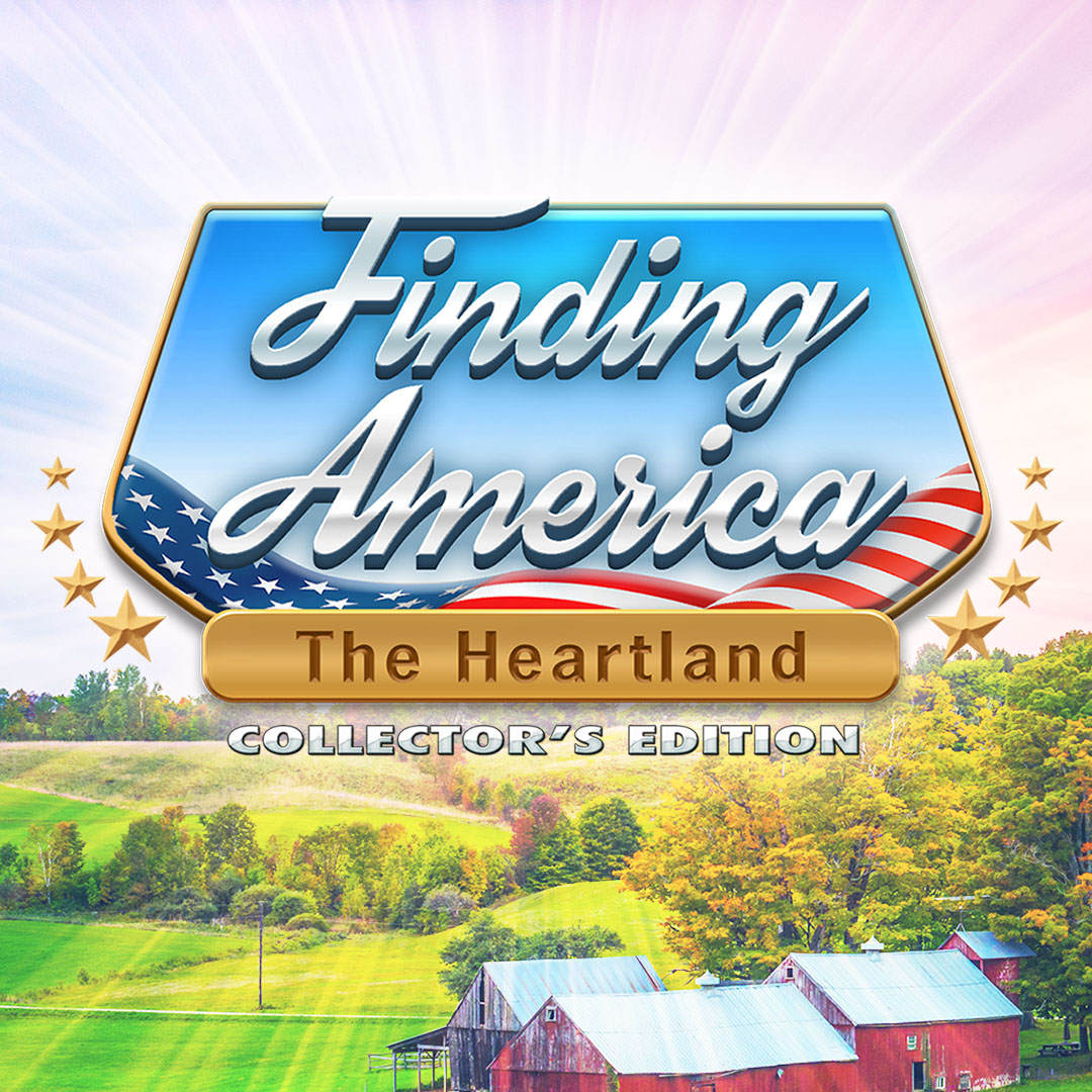 Finding America: The Heartland - Collector's Edition