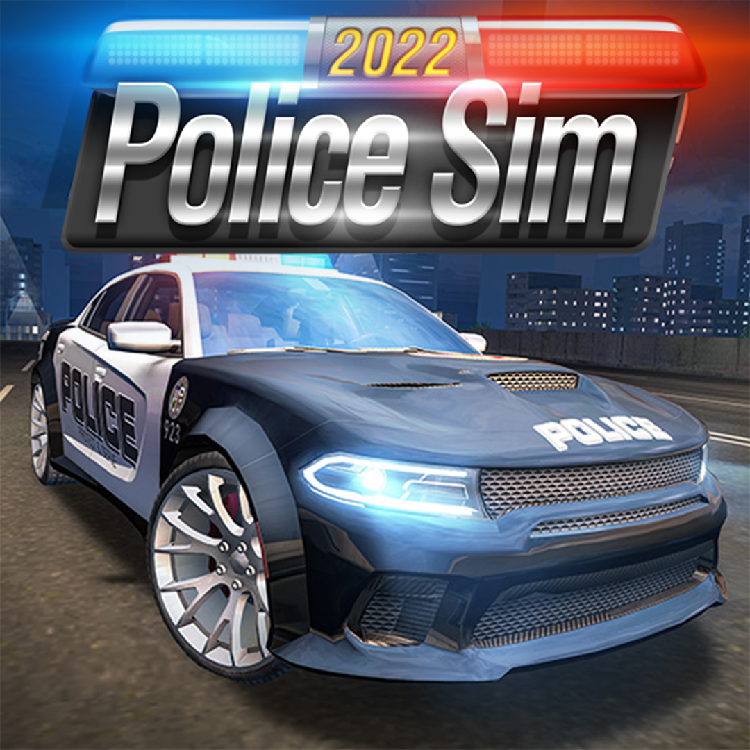 Police Simulator 2023