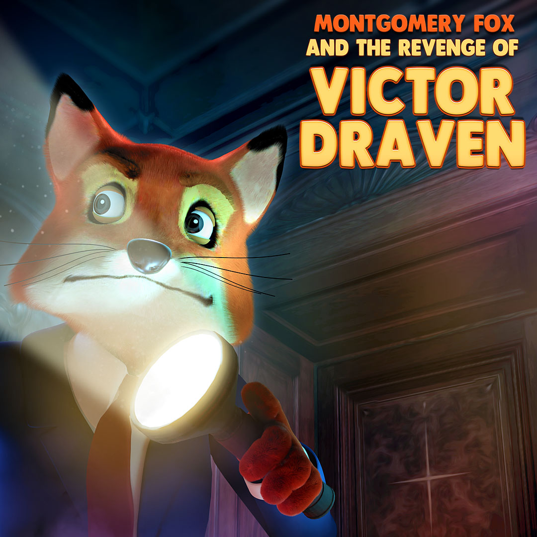 Montgomery Fox and the Revenge of Victor Draven