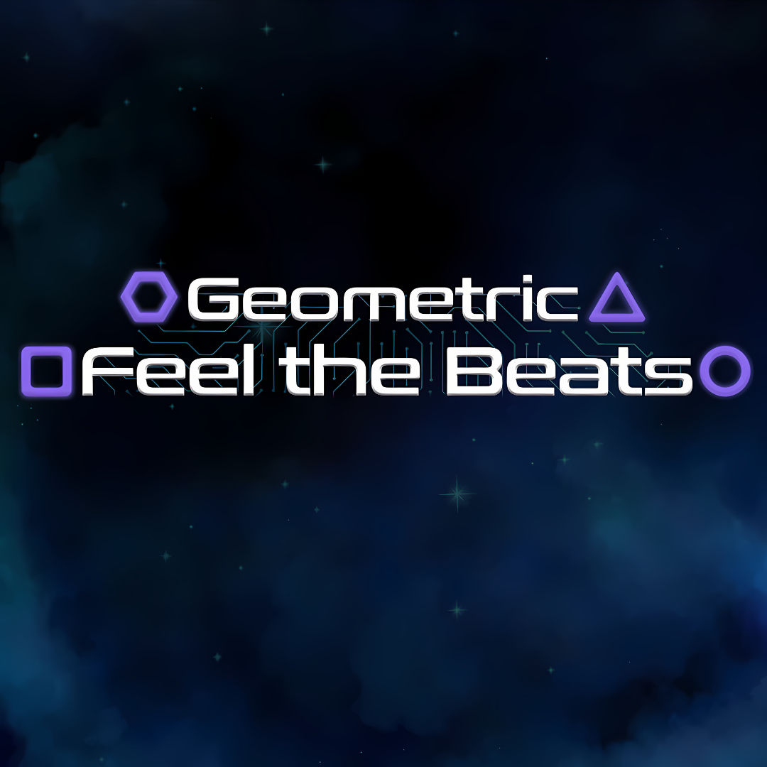 Geometric Feel the Beats