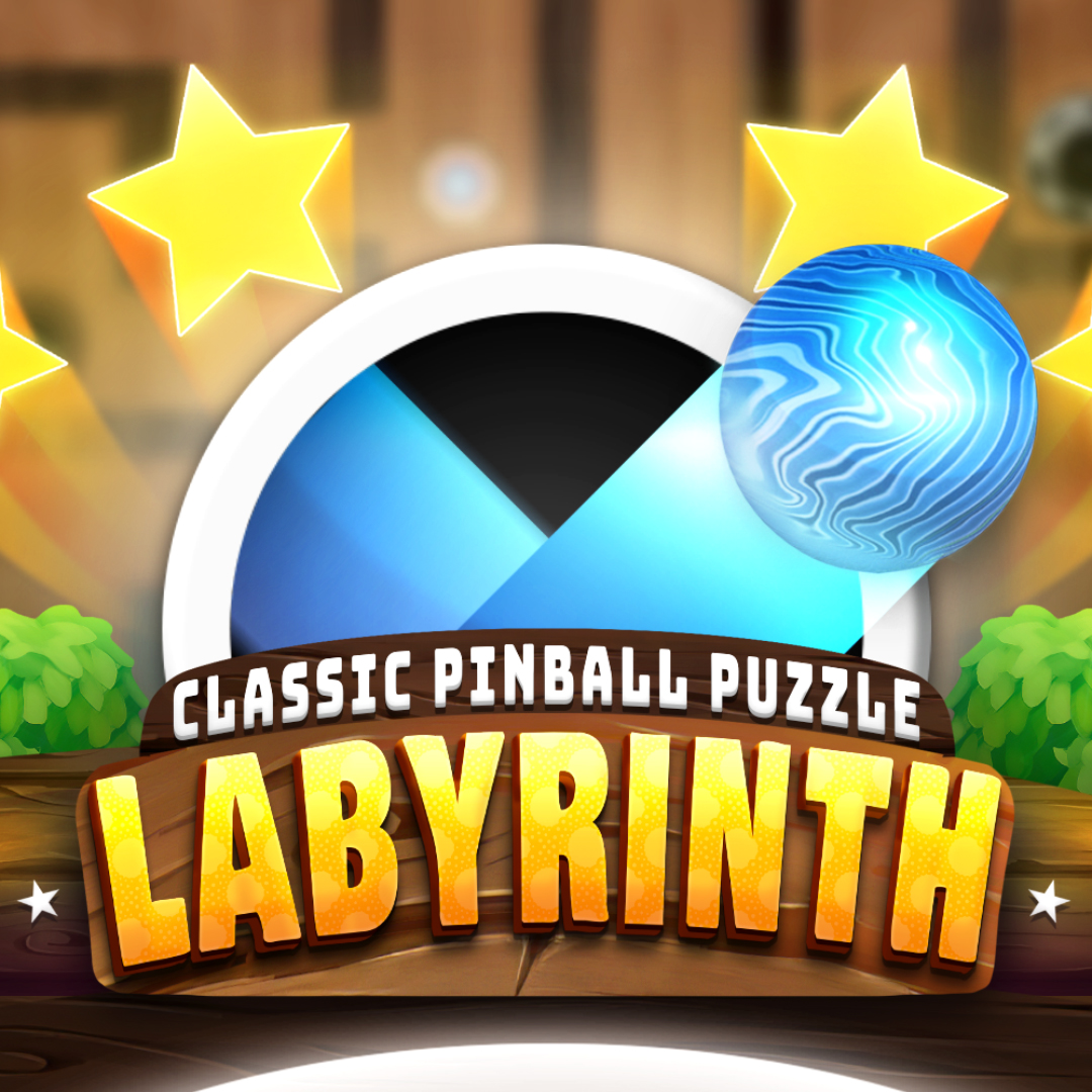 Labyrinth: Classic Pinball Puzzle