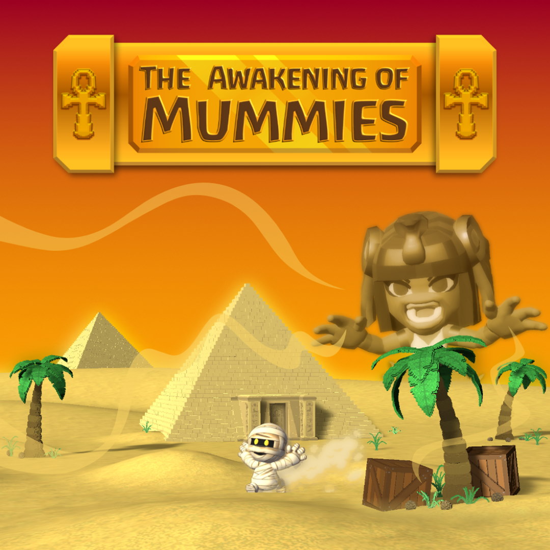 The Awakening of Mummies