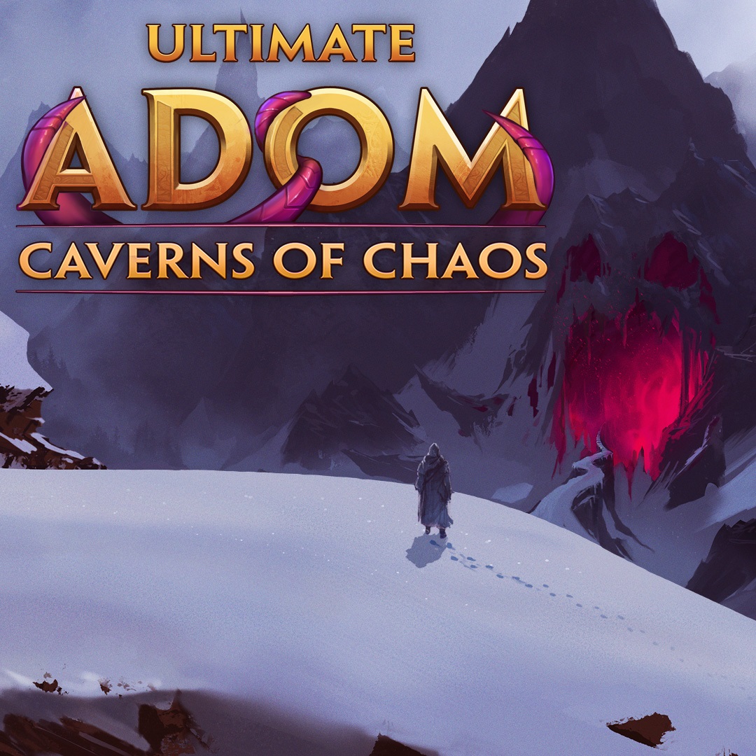 Ultimate ADOM: Caverns of Chaos